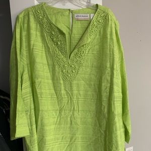 Alfred Dunner blouse